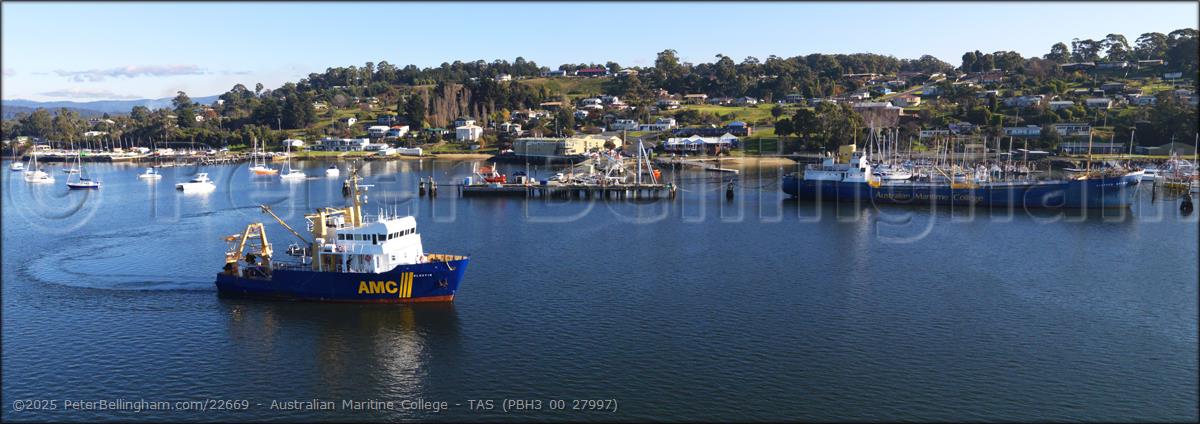Peter Bellingham Photography Australian Maritine College - TAS (PBH3 00 27997)